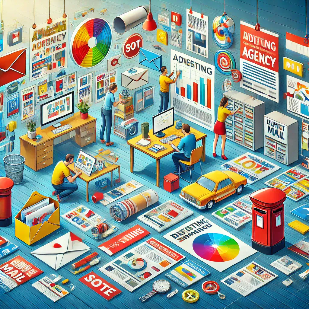 Distribuție materiale publicitare în Moldova și sudul țării