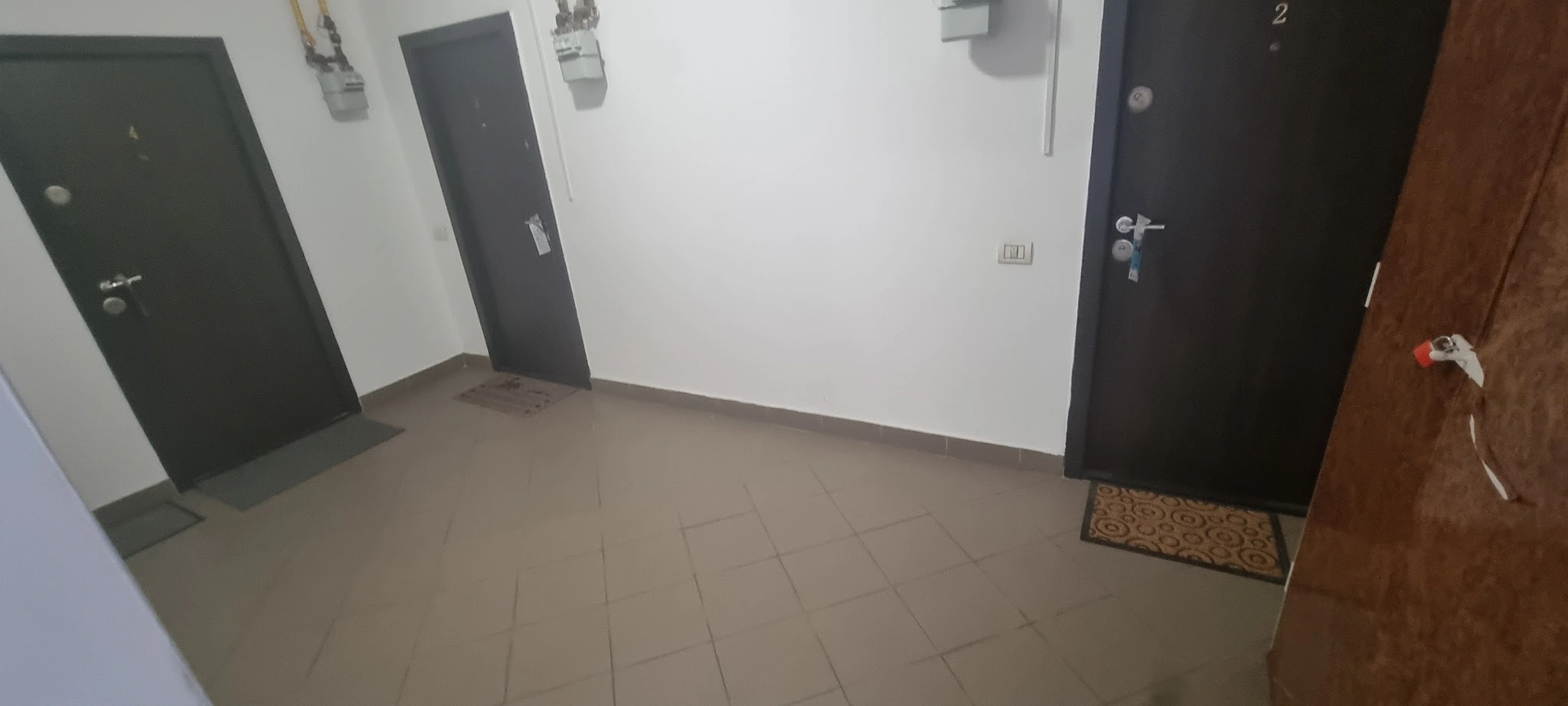 Distribuție door-hangere - Exemplu 1