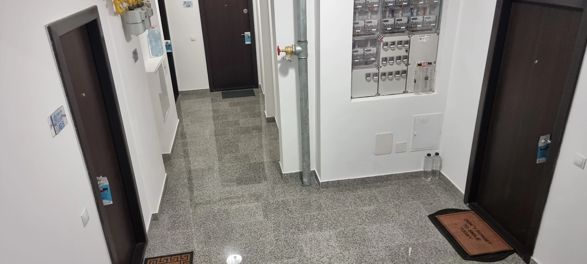 Distribuție door-hangere - Exemplu 4