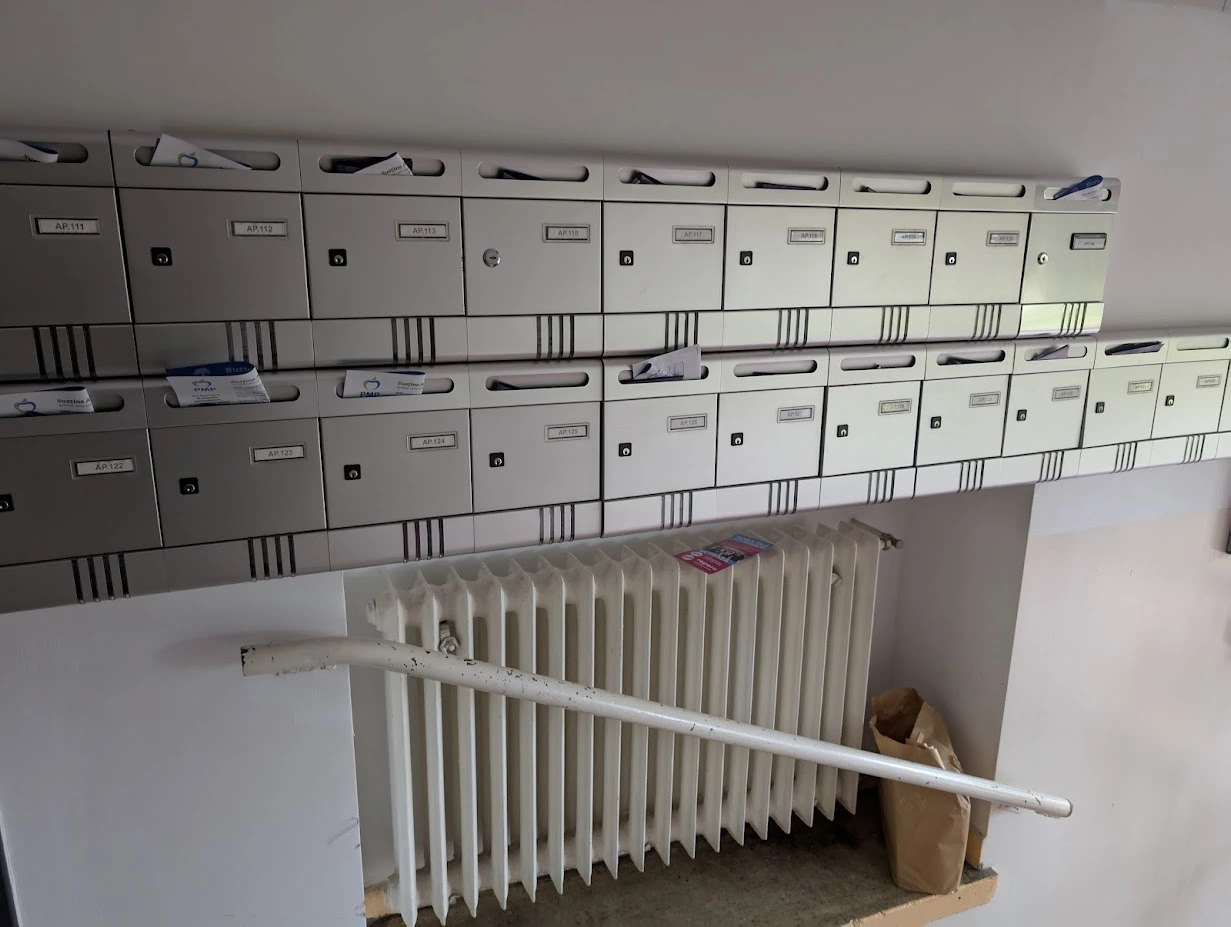 Distribuție materiale publicitare - Exemplu 4